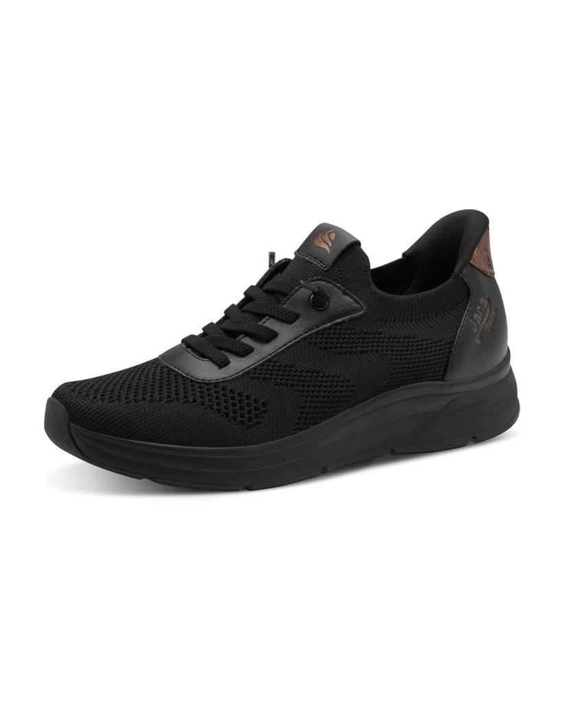 Jana-Sneaker-schwarz