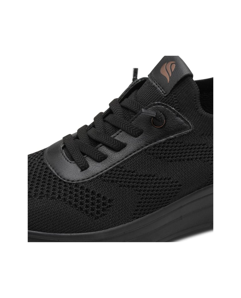 Jana-Sneaker-schwarz