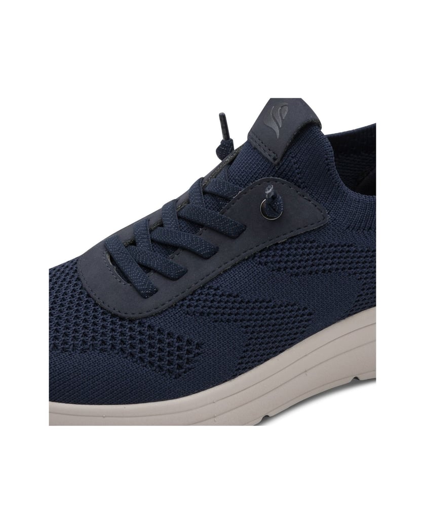 Jana-Sneaker-schwarz