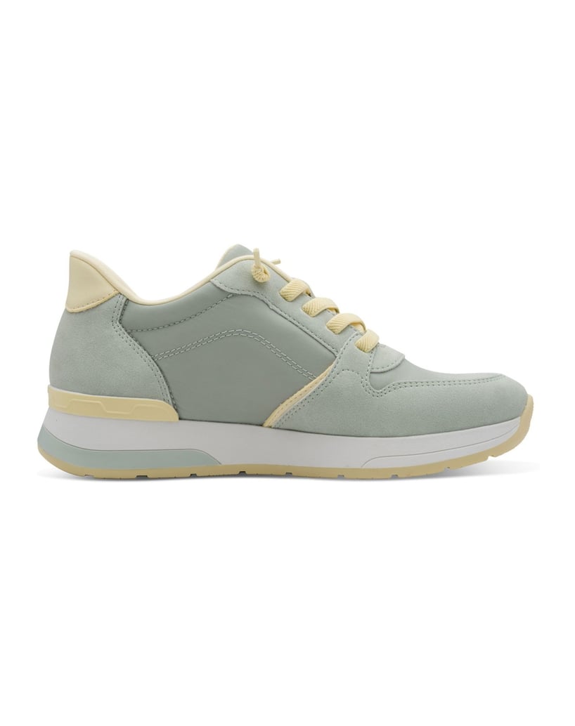 Jana-Sneaker-grün