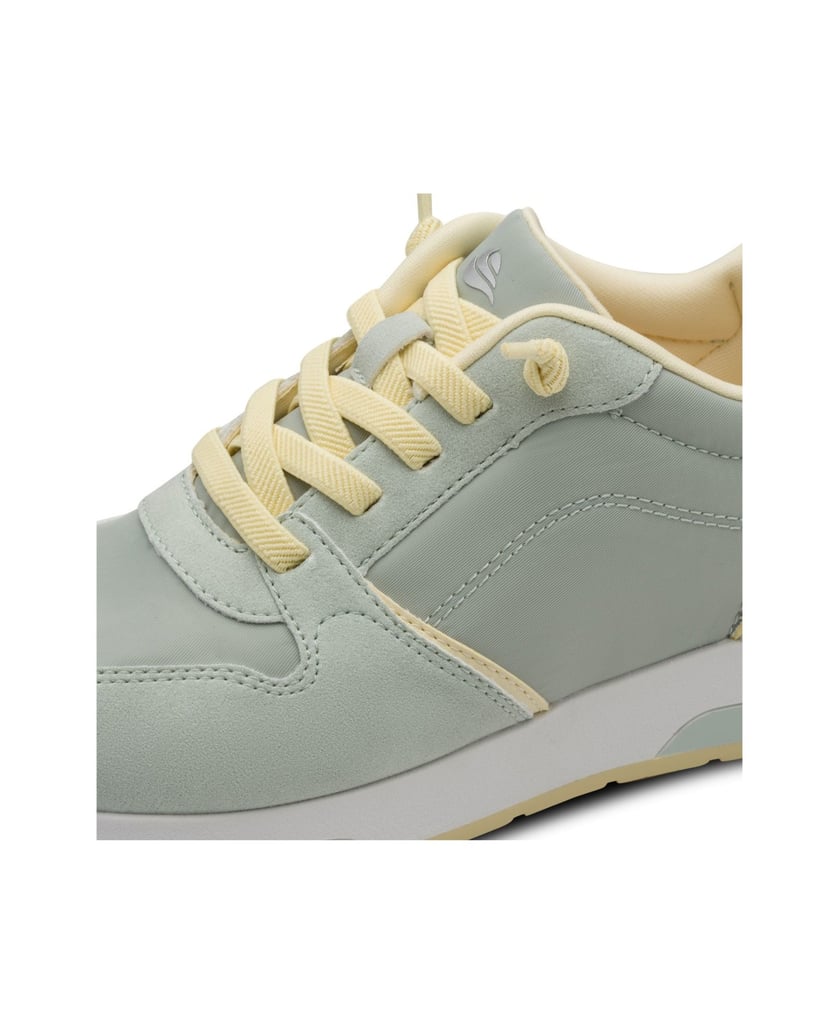 Jana-Sneaker-grün