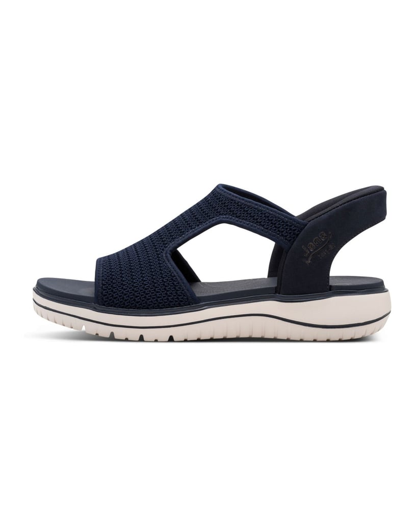Jana-Sandalette-schwarz