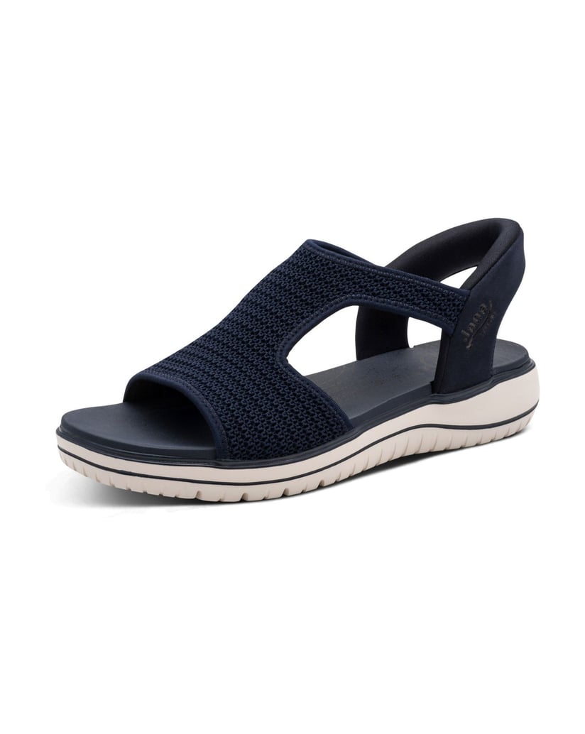 Jana-Sandalette-schwarz