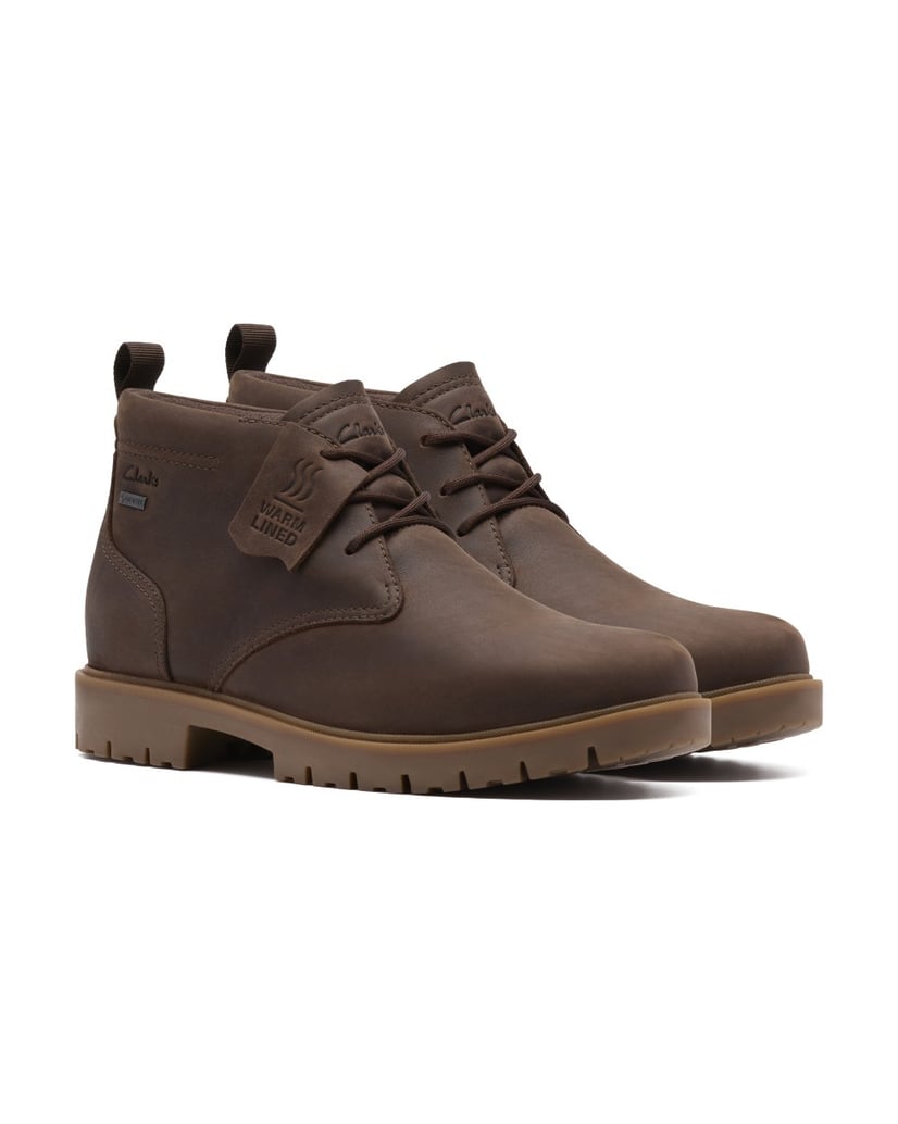 Clarks-Lifestyle-Schuhe-M-Berhill-Mid-GTX-braun