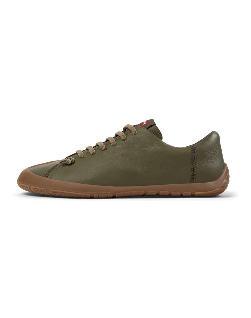 Camper-Sneaker-Peu-Path+-mittelbraun