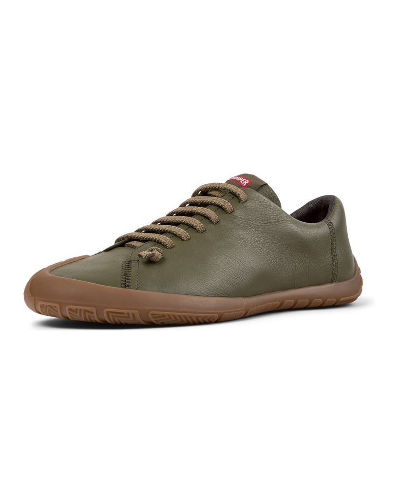 Camper-Sneaker-Peu-Path+-mittelbraun
