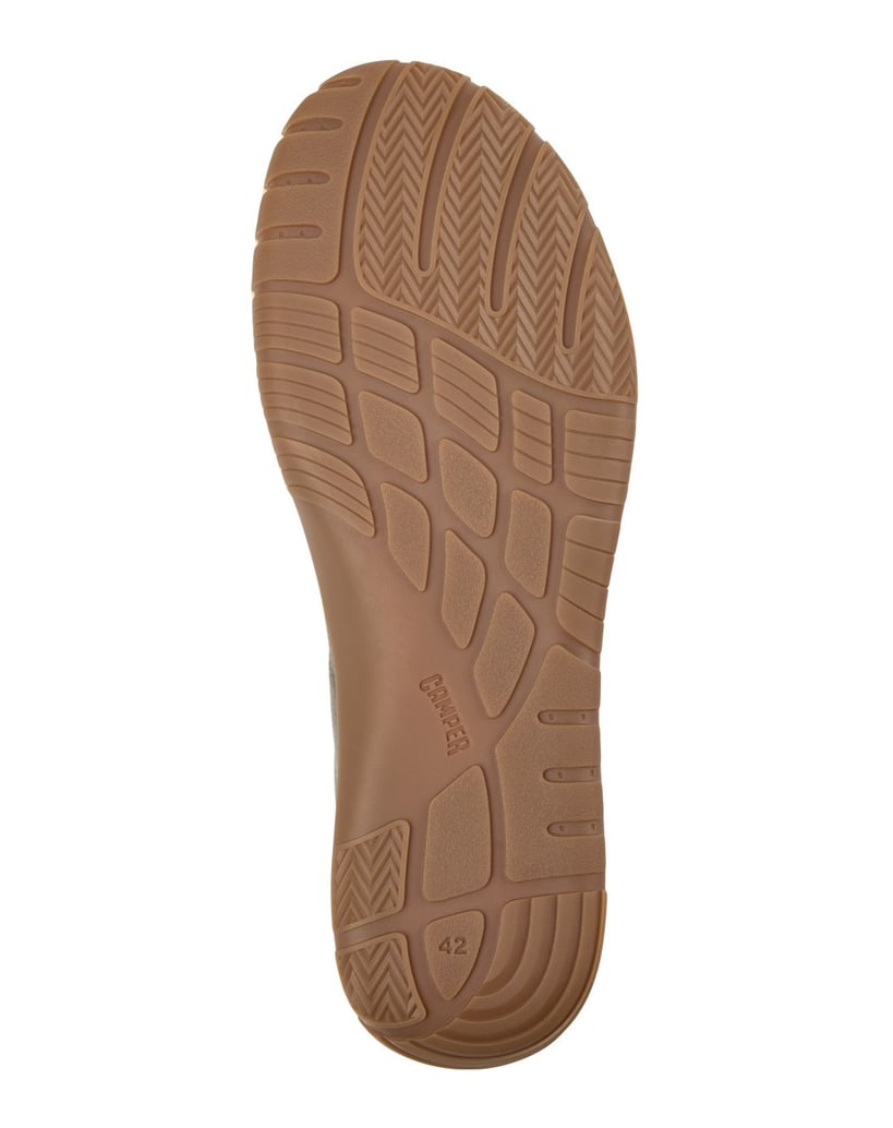 Camper-Sneaker-Peu-Path+-mittelbraun
