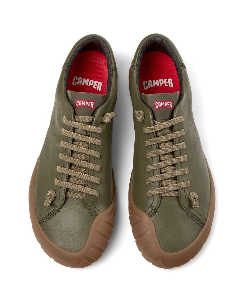 Camper-Sneaker-Peu-Path+-mittelbraun