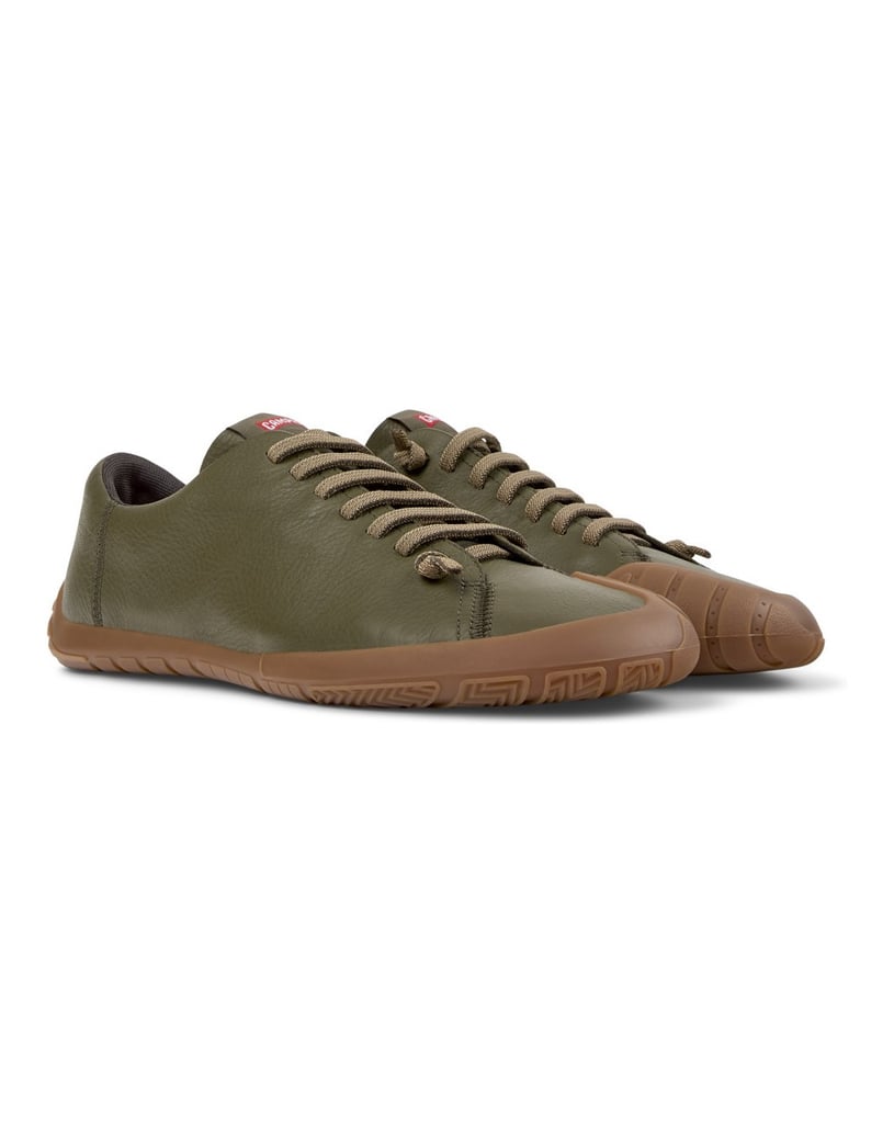 Camper-Sneaker-Peu-Path+-mittelbraun