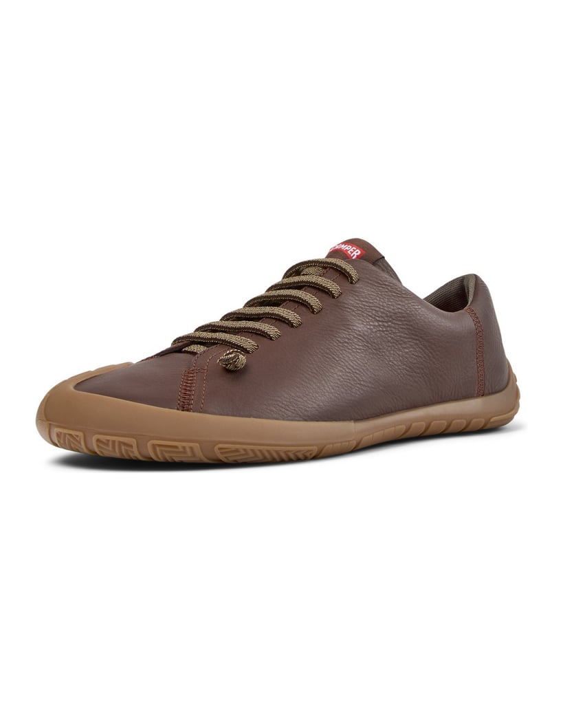 Camper-Sneaker-Peu-Path+-mittelbraun