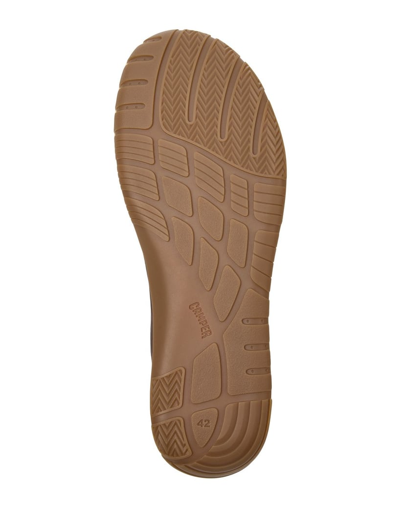 Camper-Sneaker-Peu-Path+-mittelbraun