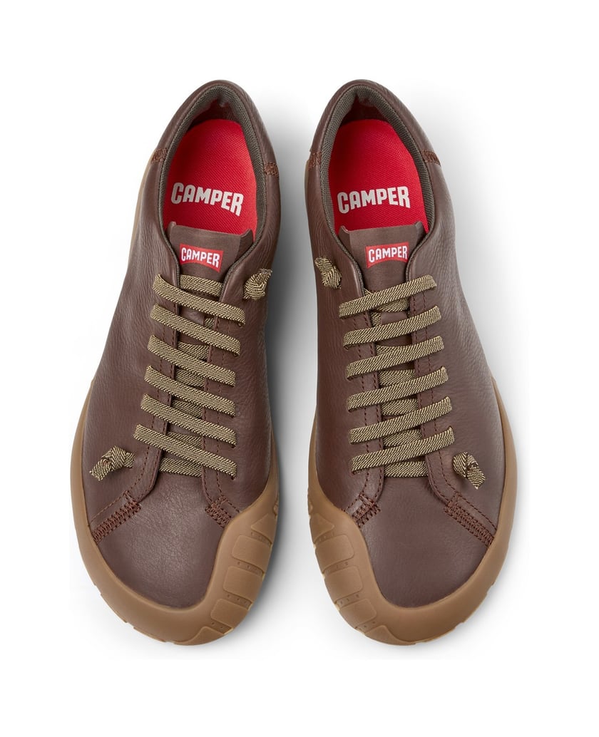 Camper-Sneaker-Peu-Path+-mittelbraun