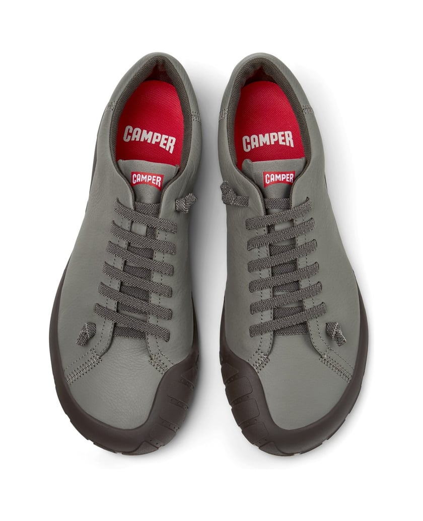 Camper-Sneaker-Peu-Path+-mittelbraun