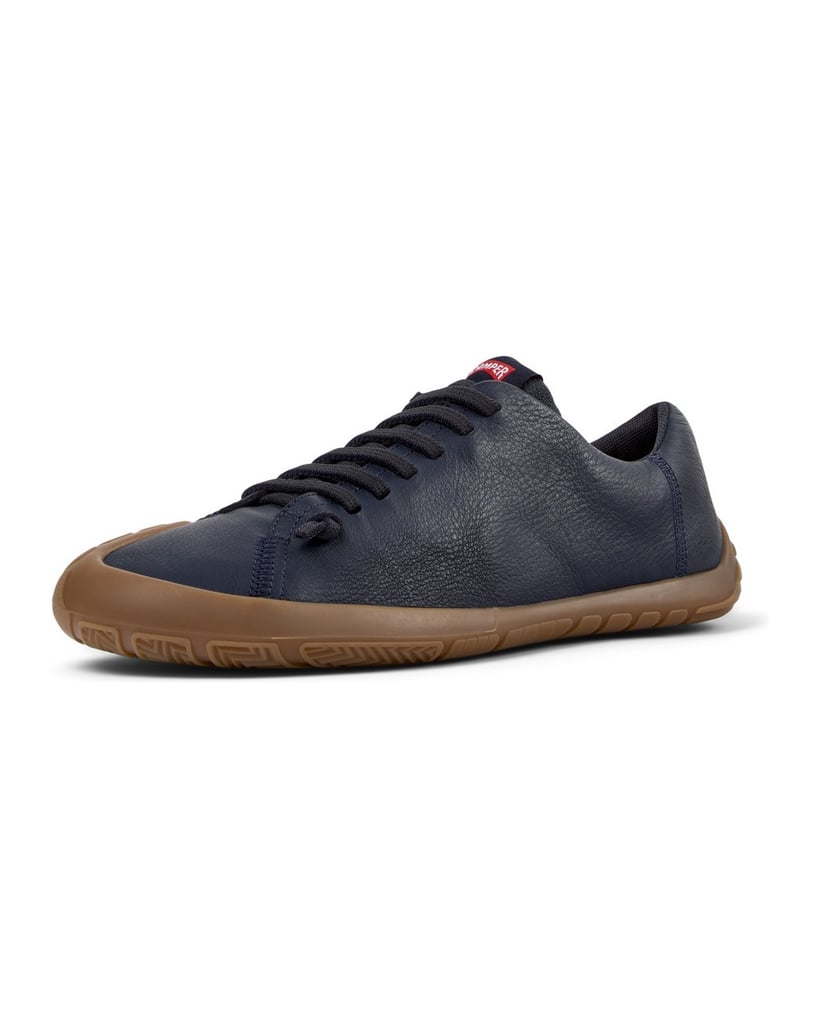 Camper-Sneaker-Peu-Path+-mittelbraun