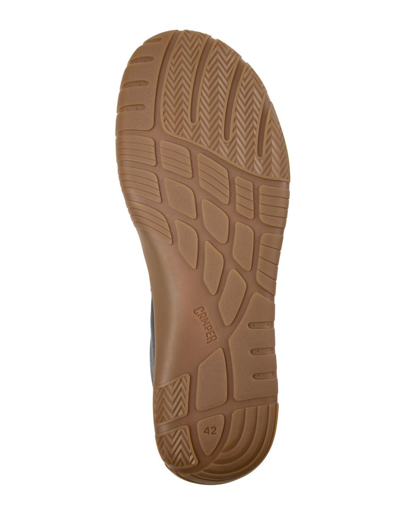 Camper-Sneaker-Peu-Path+-mittelbraun