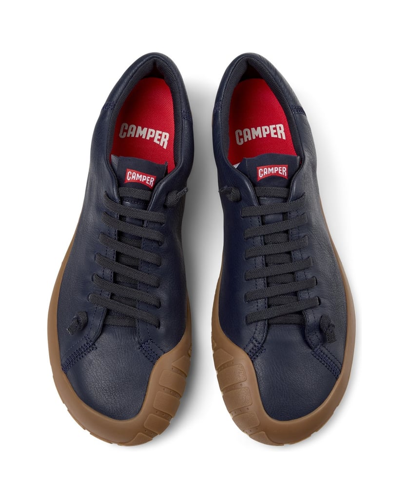 Camper-Sneaker-Peu-Path+-mittelbraun