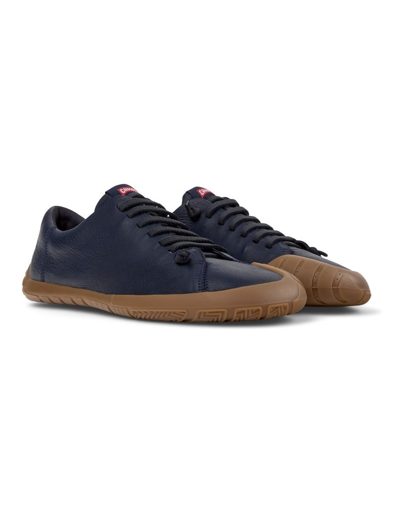 Camper-Sneaker-Peu-Path+-mittelbraun