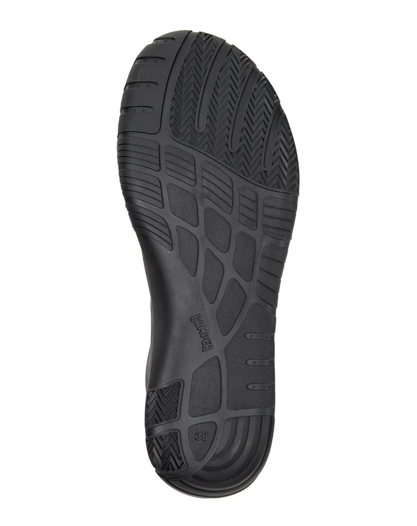 Camper-Sneaker-Peu-Path+-schwarz