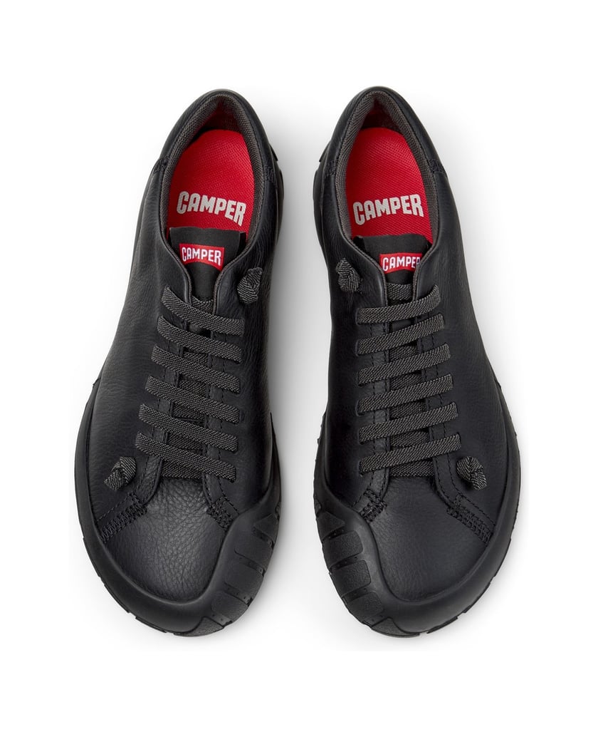 Camper-Sneaker-Peu-Path+-schwarz