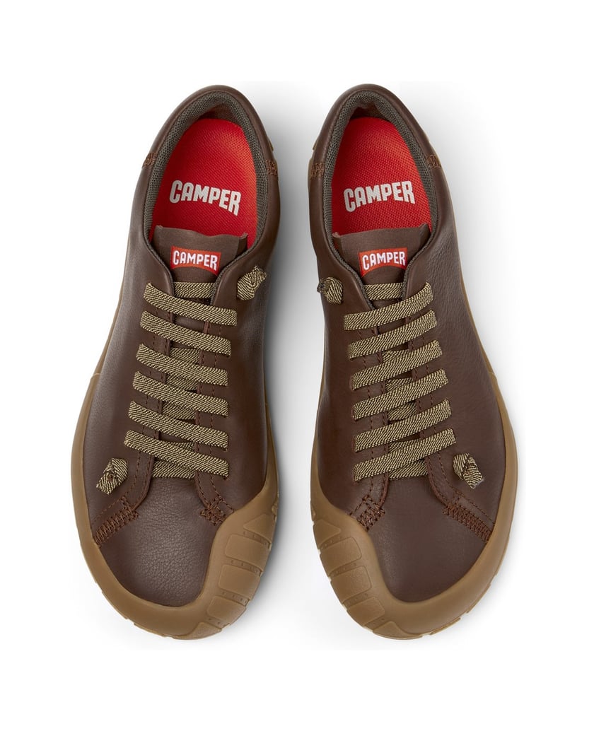 Camper-Sneaker-Peu-Path+-schwarz