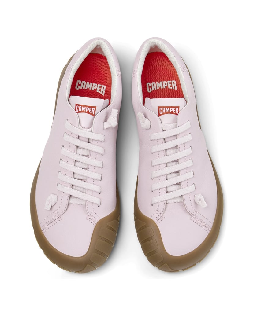 Camper-Sneaker-Peu-Path+-schwarz