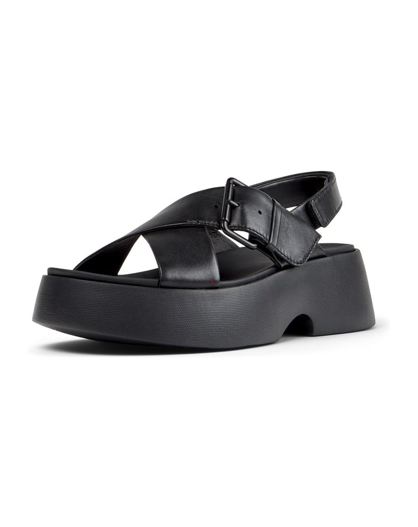 Camper-Sandalen-Tasha-schwarz