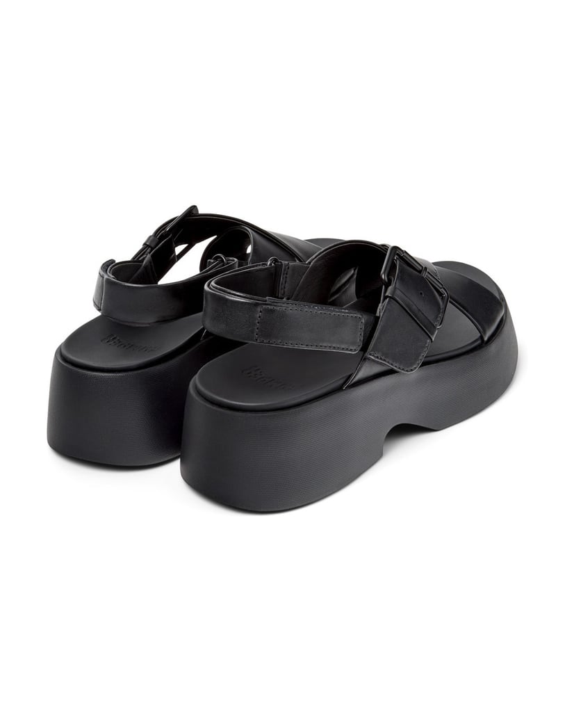 Camper-Sandalen-Tasha-schwarz