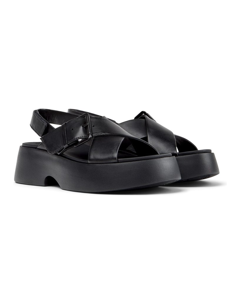 Camper-Sandalen-Tasha-schwarz