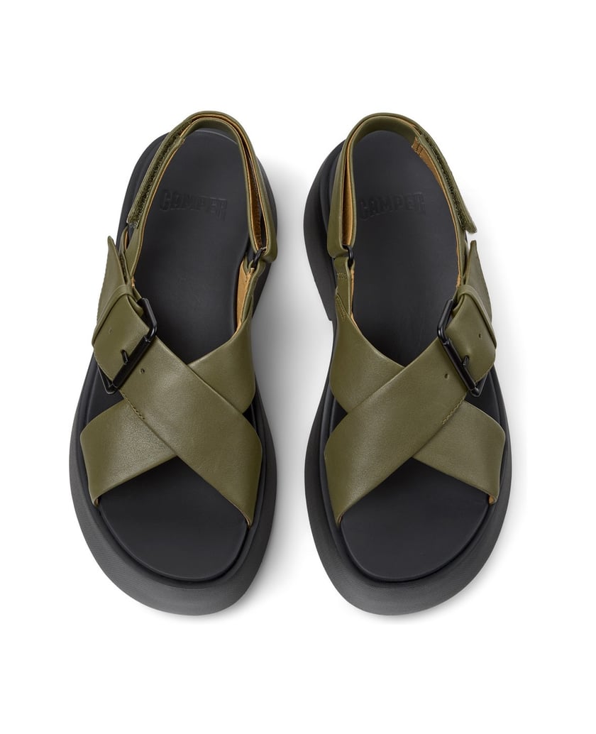 Camper-Sandalen-Tasha-schwarz