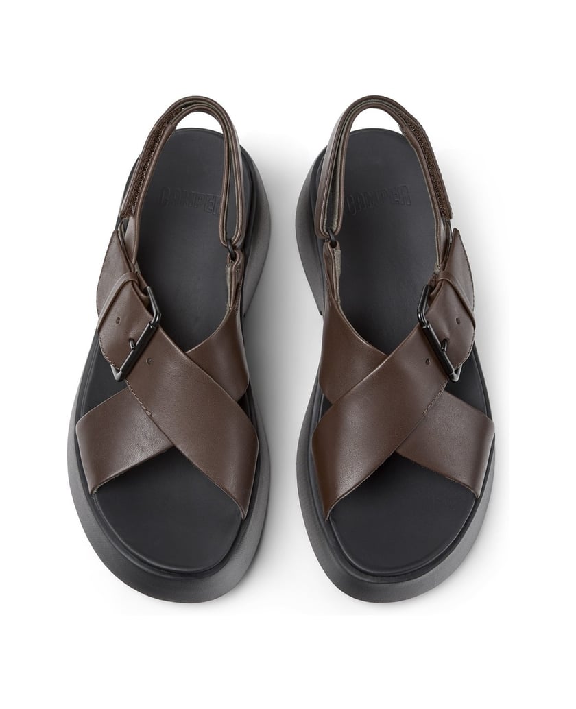 Camper-Sandalen-Tasha-schwarz