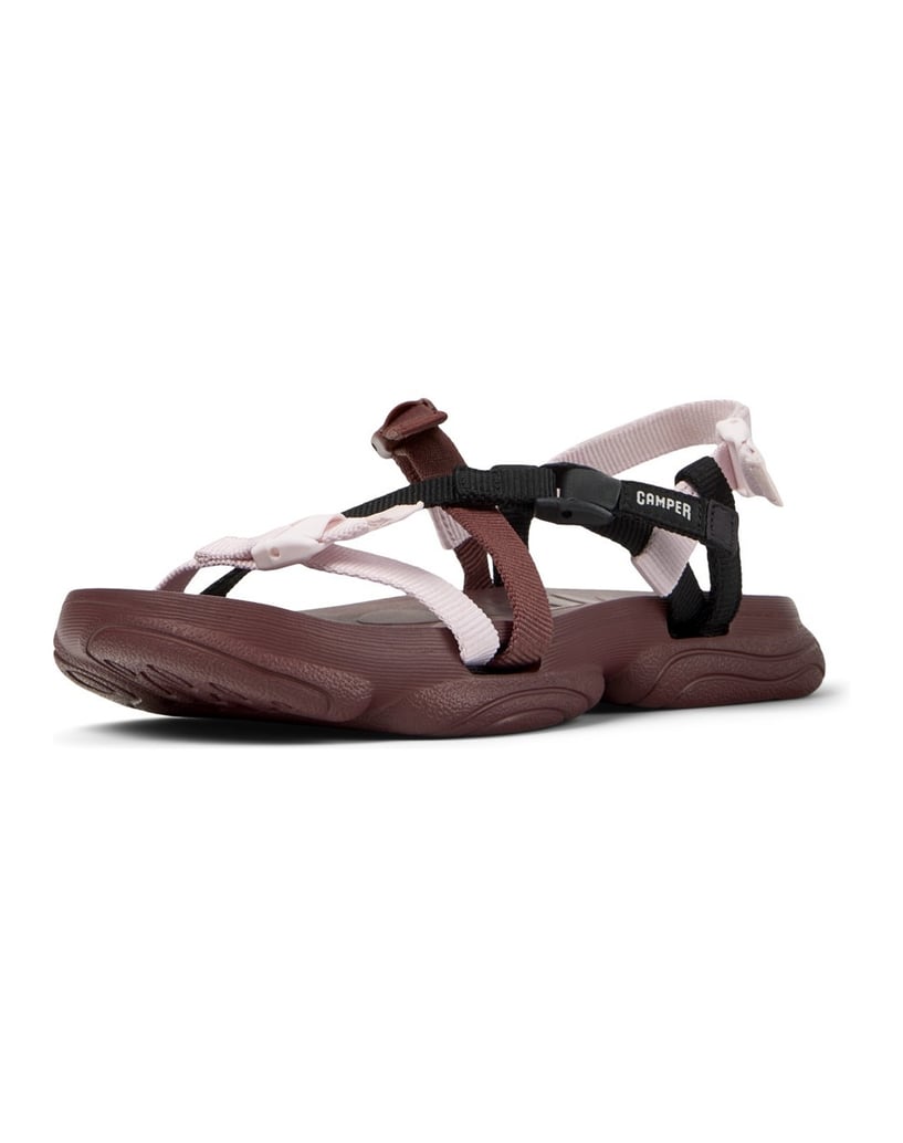 Camper-Sandalen-Karst-Sandal-schwarz
