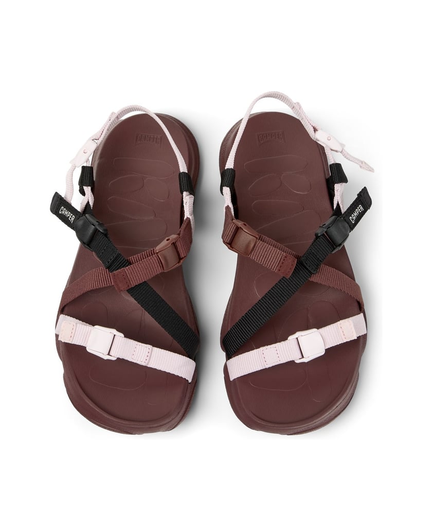 Camper-Sandalen-Karst-Sandal-schwarz