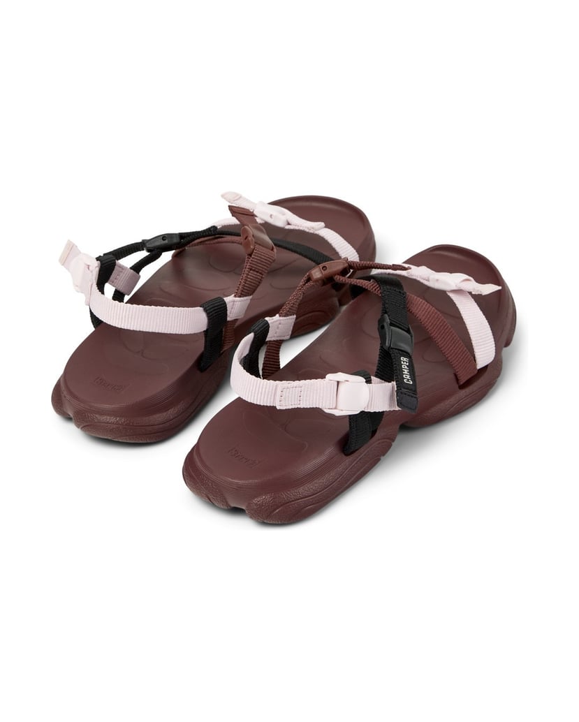 Camper-Sandalen-Karst-Sandal-schwarz
