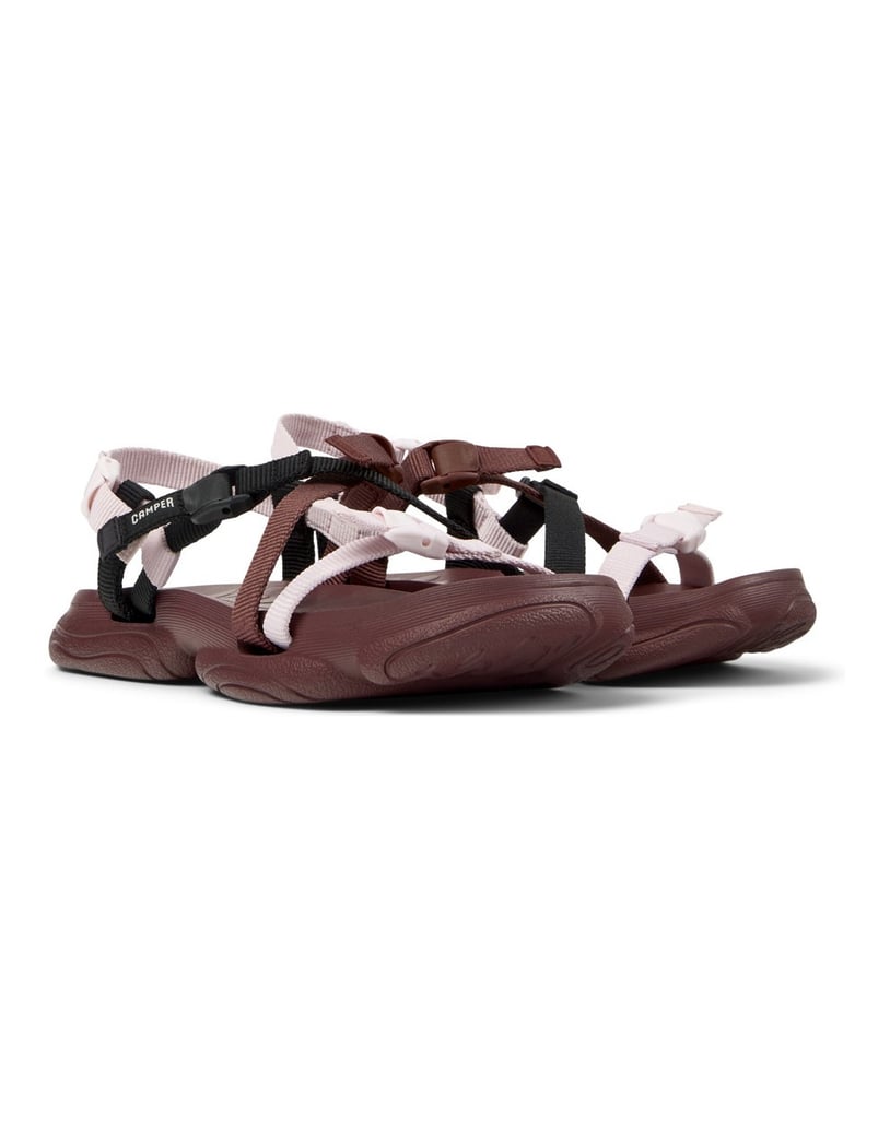 Camper-Sandalen-Karst-Sandal-schwarz