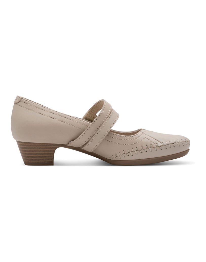 Jana-Pumps-grau