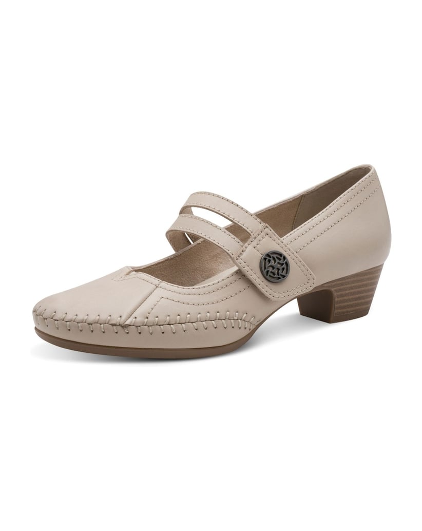 Jana-Pumps-grau