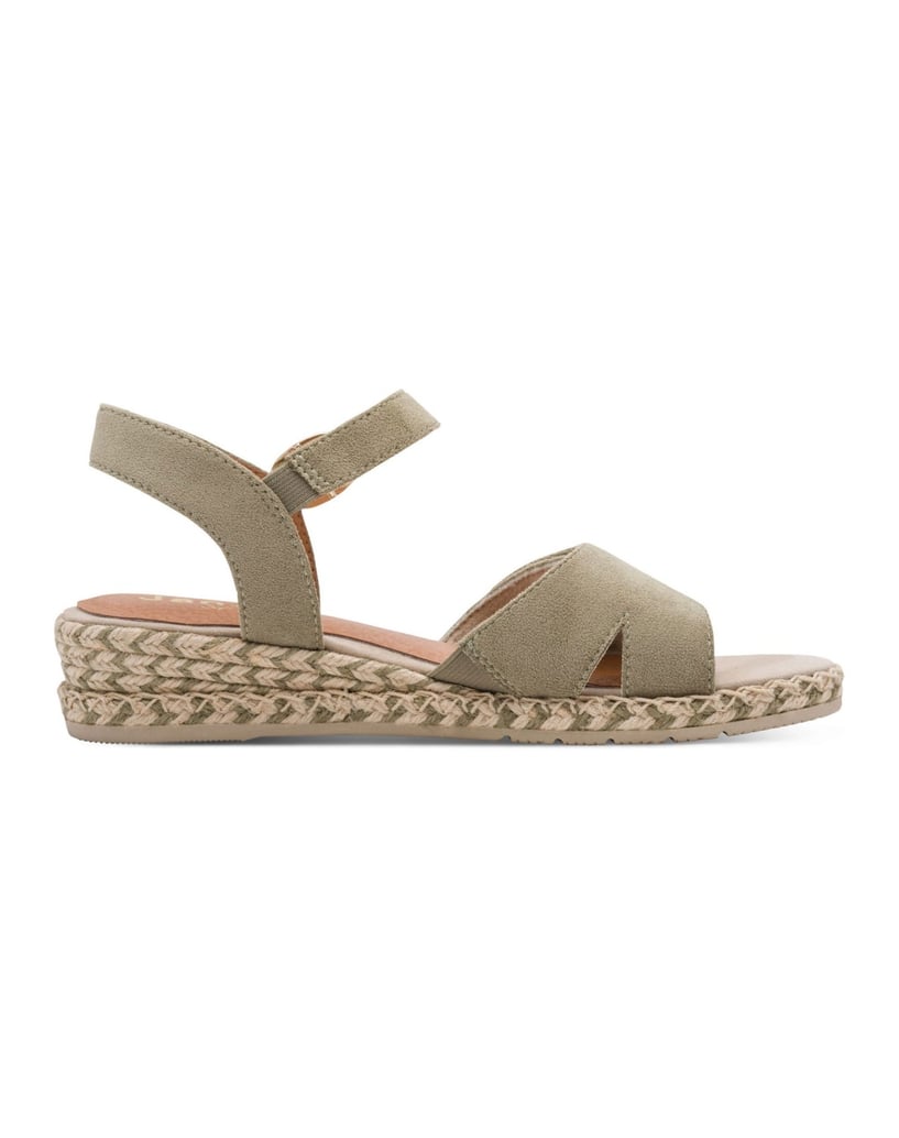 Jana-Sandalette-grün