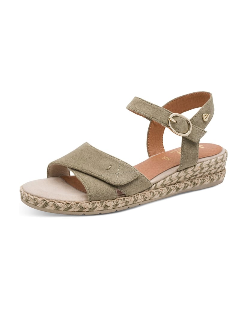 Jana-Sandalette-grün