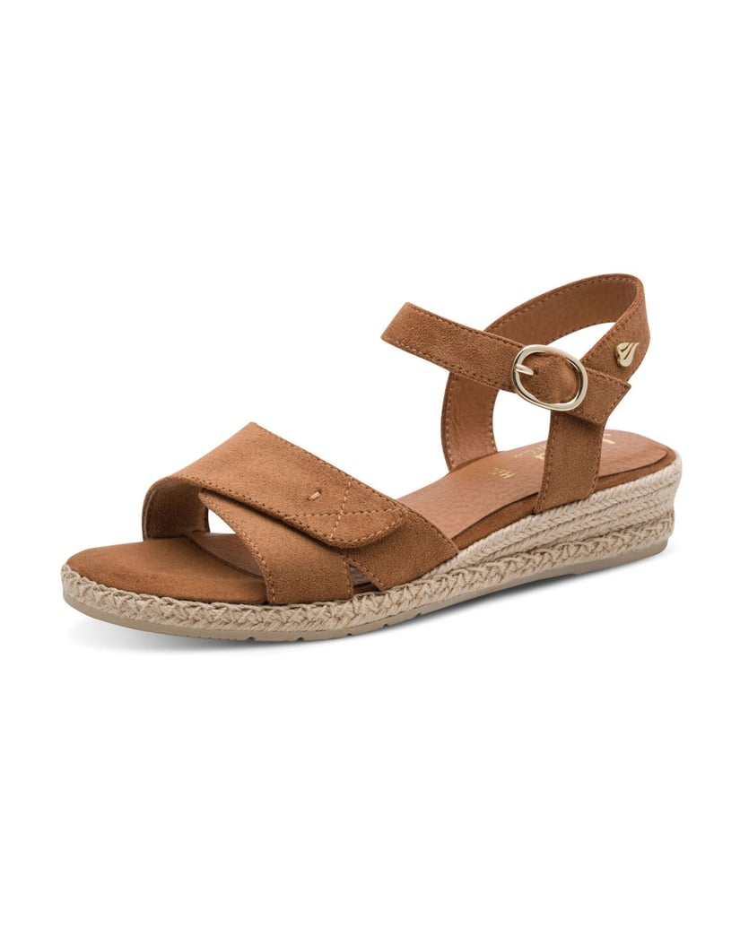 Jana-Sandalette-grün