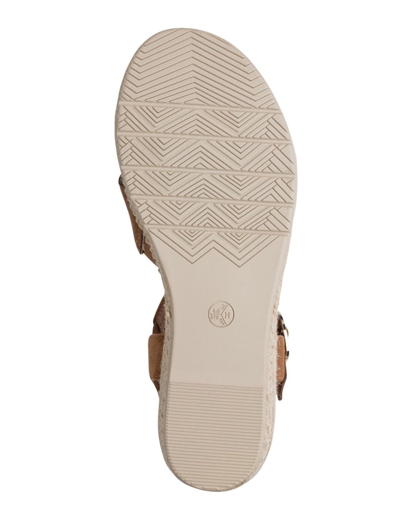 Jana-Sandalette-grün