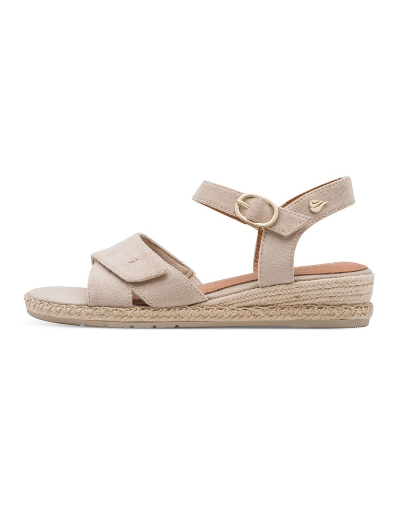 Jana-Sandalette-grün