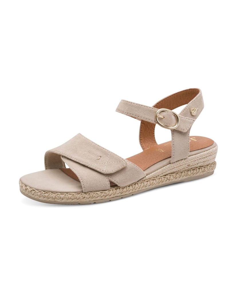 Jana-Sandalette-grün