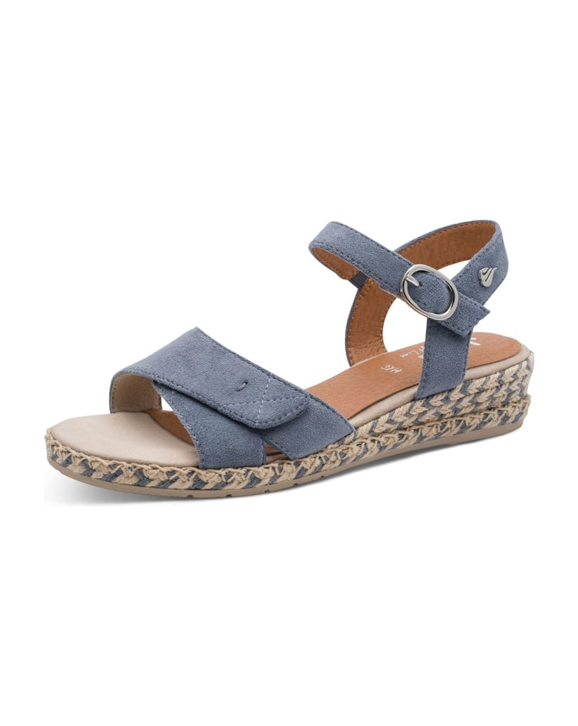 Jana-Sandalette-grün
