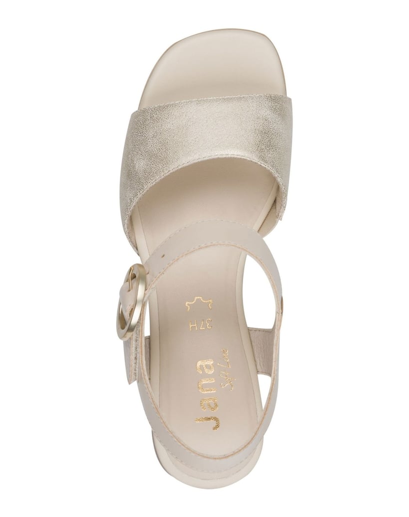 Jana-Sandalette-schwarz