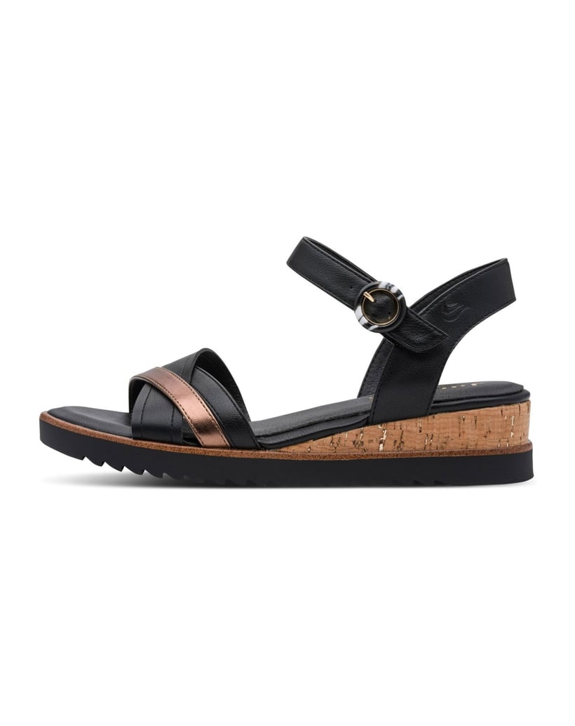 Jana-Sandalette-schwarz