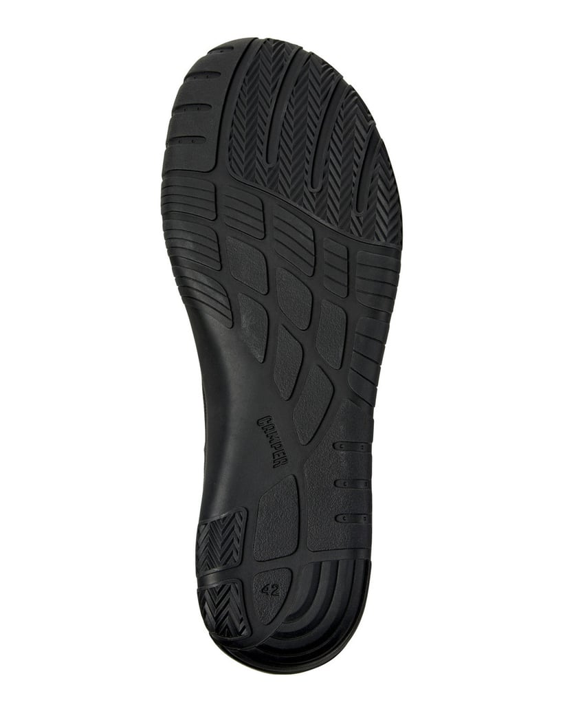 Camper-Sneaker-Peu-Path+-schwarz