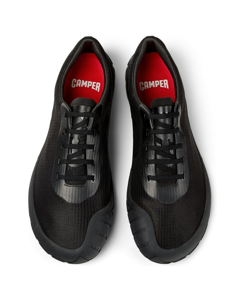 Camper-Sneaker-Peu-Path+-schwarz