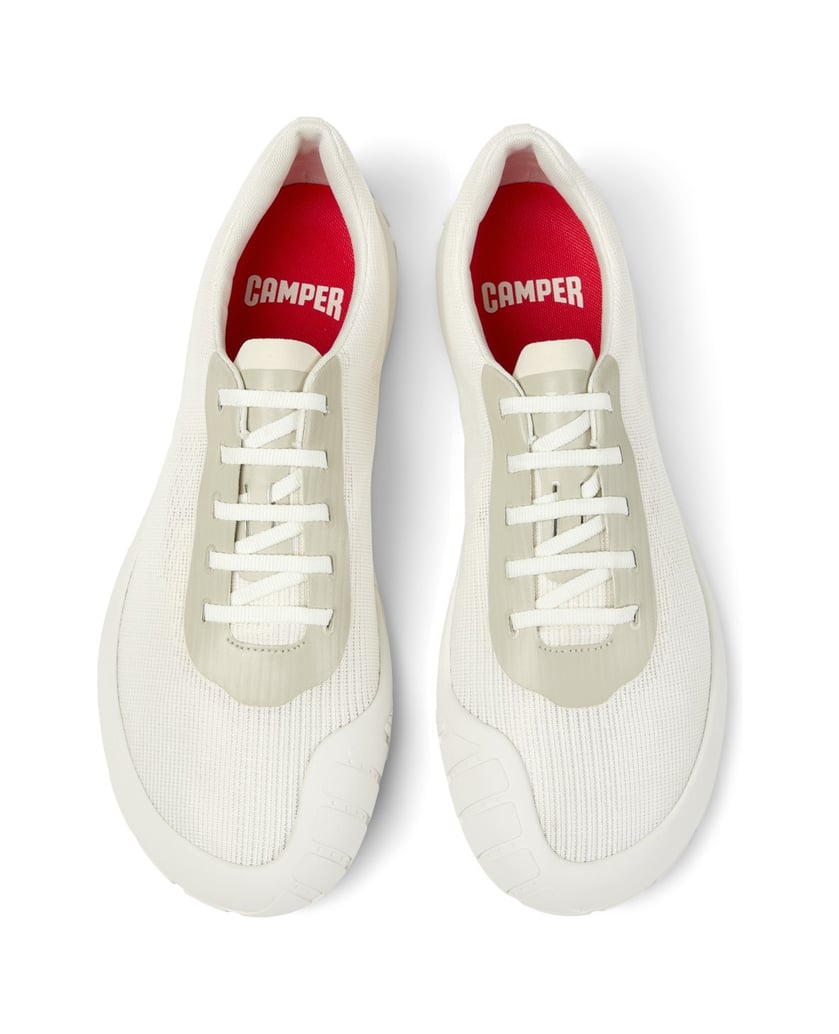Camper-Sneaker-Peu-Path+-schwarz