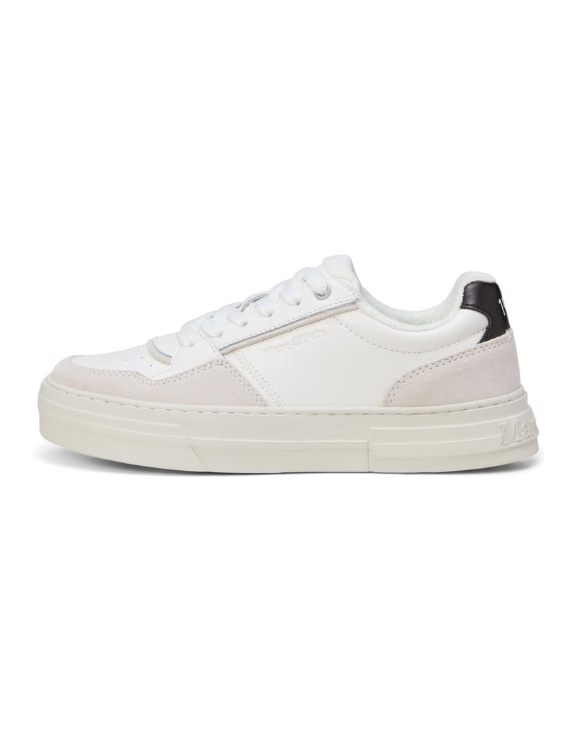 Marc-O´Polo-Court-Sneaker-Model-Mariella-weiss