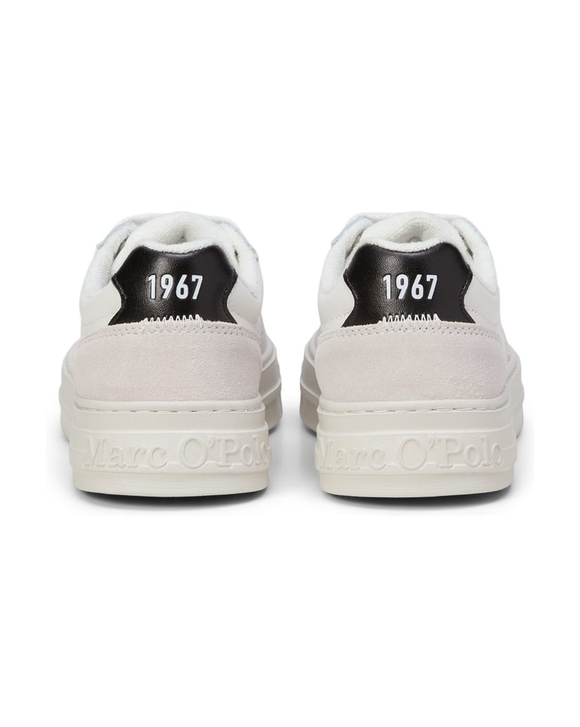 Marc-O´Polo-Court-Sneaker-Model-Mariella-weiss
